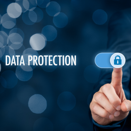 HOW TO PROTECT YOUR DATA